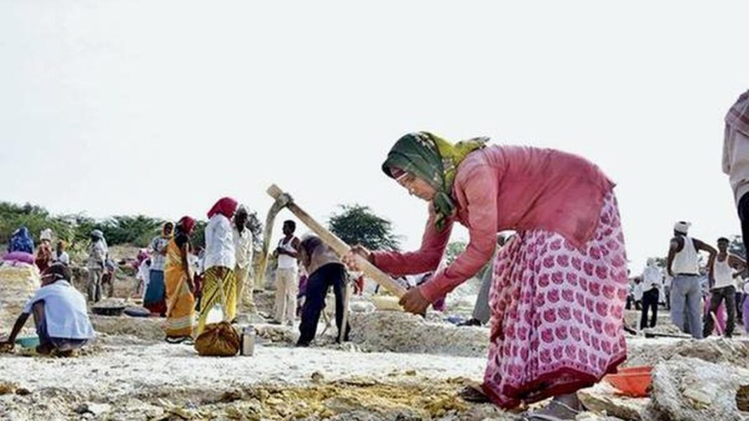 యూనియన్ బడ్జెట్: కొత్త గ్రామీణ ఉద్యోగాల పథకం ₹95,692.31 కోట్లు
– PARAHUSHAR NEWS