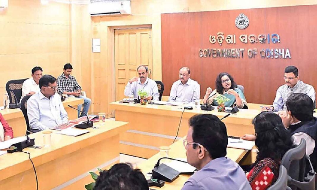 రథయాత్ర సమయంలో క్రౌడ్ మేనేజ్‌మెంట్‌పై దృష్టి పెట్టండి
