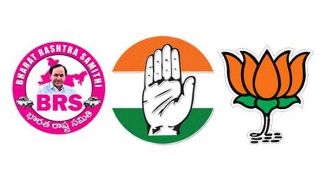 రాజకీయ ప్రత్యర్థులను భారీ మొత్తాలతో ప్రలోభపెడుతున్న పార్టీలు
