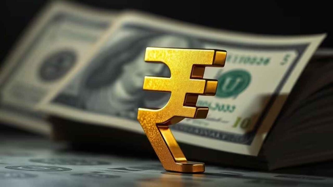 రూపాయి 53ps దిగజారి ఆల్ టైమ్ కనిష్ట స్థాయి 92.35/$కి చేరుకుంది
– PARAHUSHAR NEWS