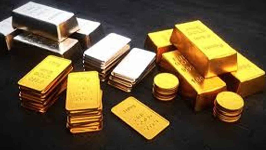వెండి ధర రూ.18,000; బంగారం కలిపితే రూ. 1,950
