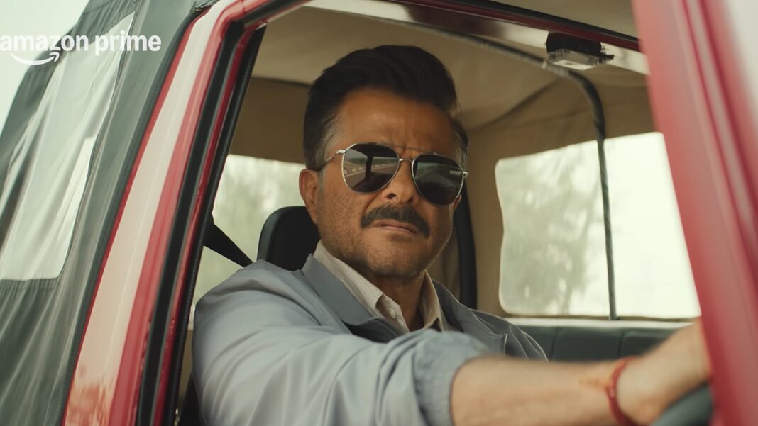 ‘సుబేదార్’: ప్రైమ్ వీడియో అనిల్ కపూర్ యాక్షన్ డ్రామా ప్రీమియర్ తేదీని లాక్ చేసింది
– PARAHUSHAR NEWS