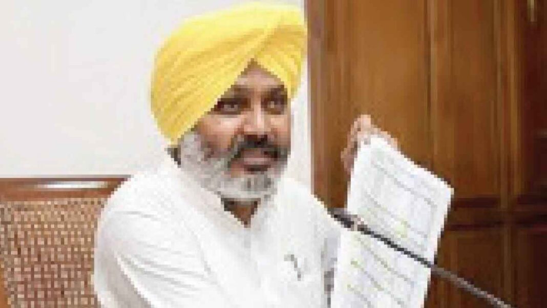 AAP పాలనలో రుణం-GSDP నిష్పత్తి 4% తగ్గి 44.47 శాతానికి
– PARAHUSHAR NEWS