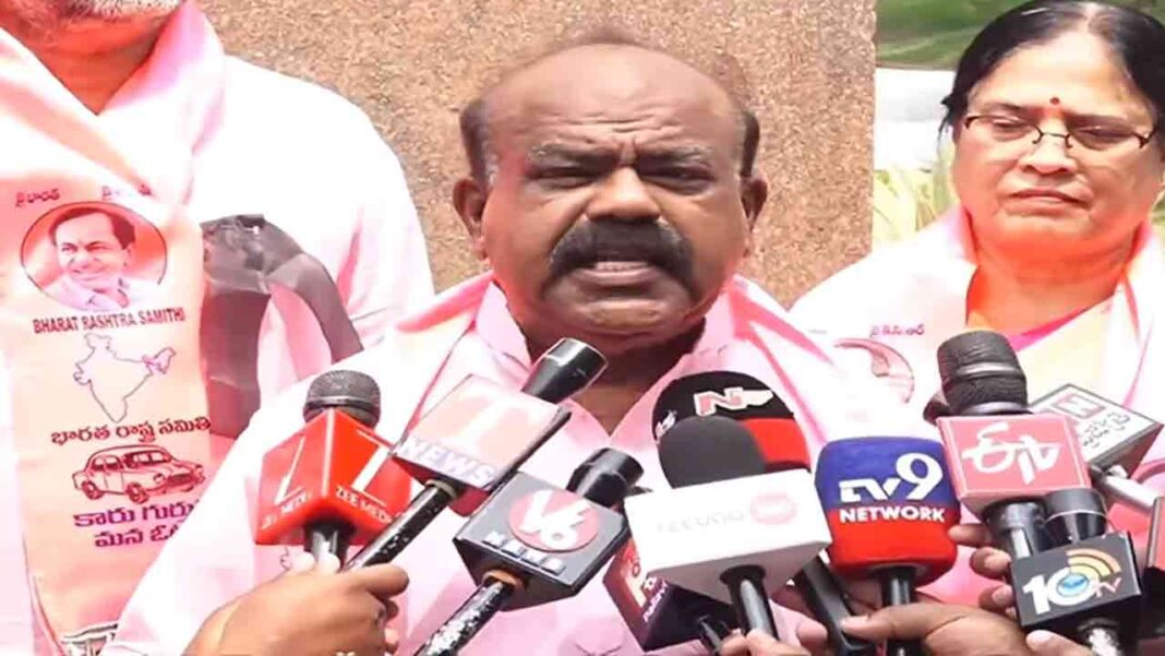 అసెంబ్లీ వేదికగా కాంగ్రెస్ ప్రభుత్వాన్ని నిగ్గదీస్తాం: మధుసూదనాచారి