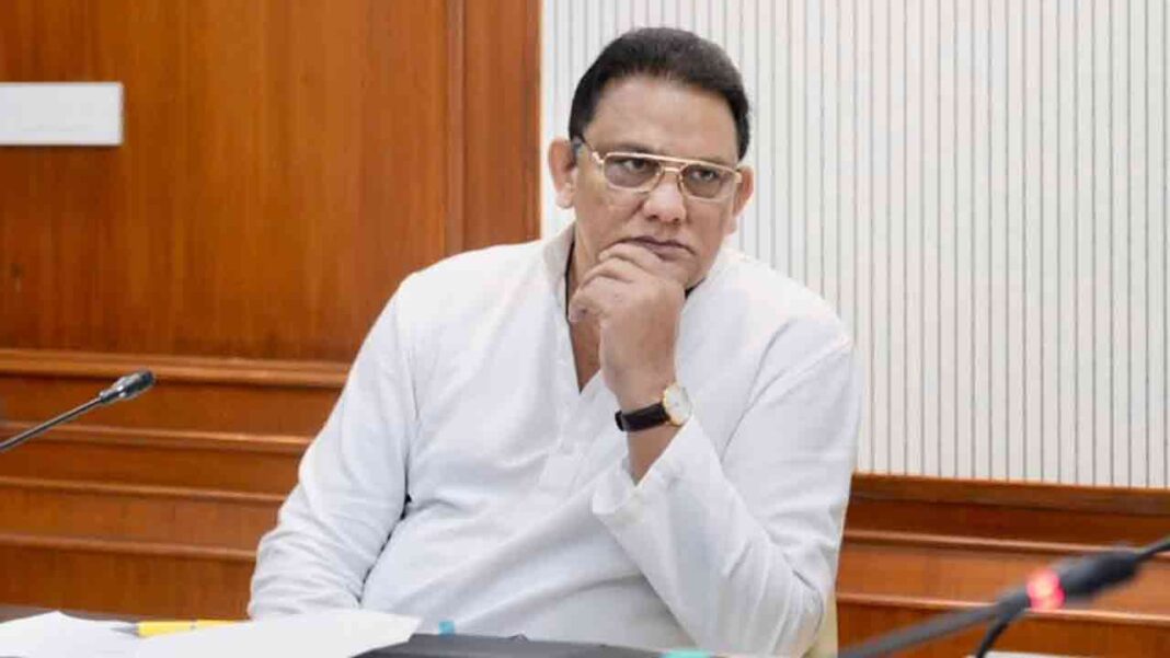 Azharuddin 