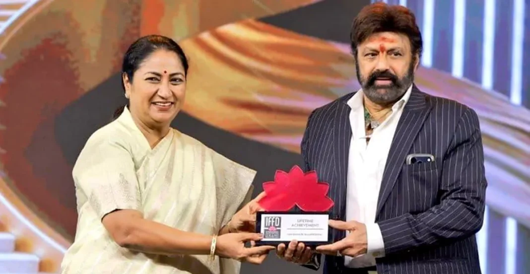 బాలకృష్ణకి అరుదైన గౌరవం.. సిఎం చేతుల మీదుగా అందచేత
– PARAHUSHAR NEWS