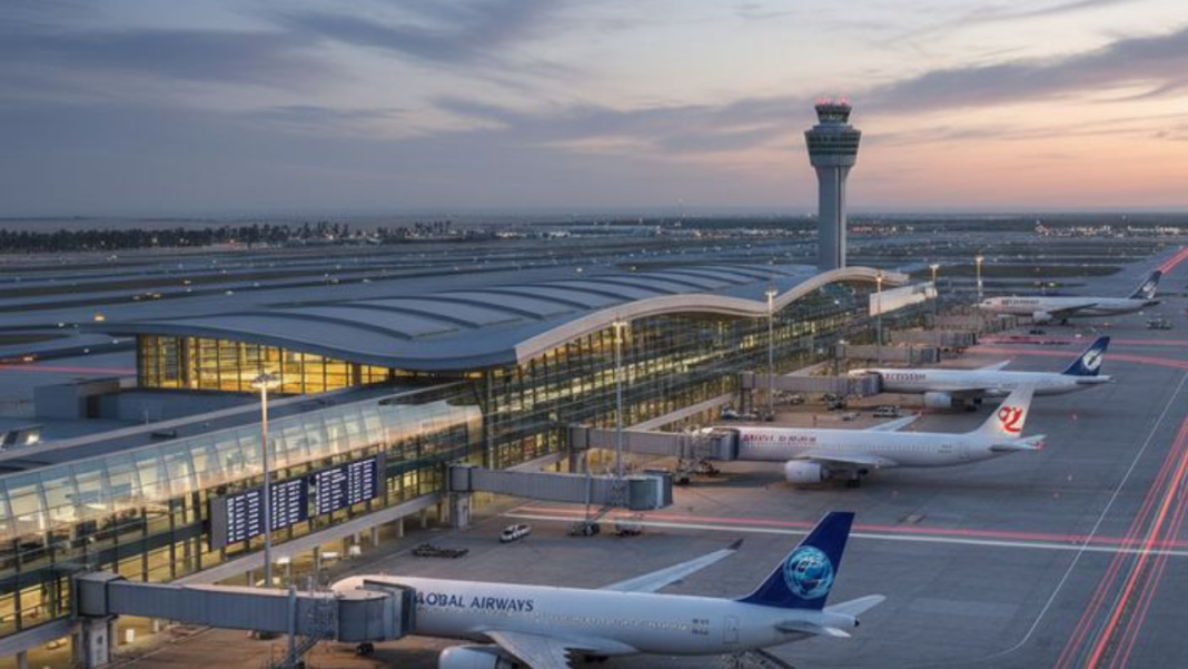 Big update for AP and Telangana.. New airports are coming
– PARAHUSHAR NEWS