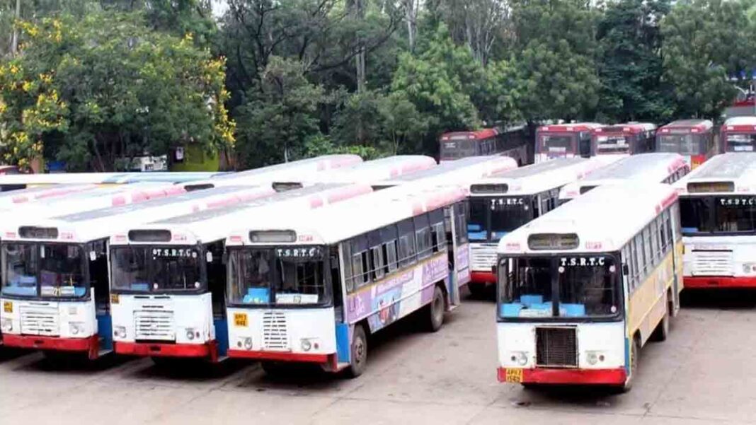 Cancellation of Family Planning Incentive in RTC..Communities angry at management style-Namasthe Telangana
– PARAHUSHAR NEWS