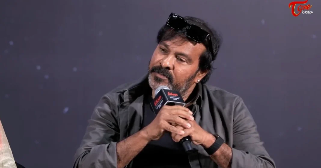 విశ్వంభర సినిమాకి తల వంచుకుని పని చేస్తున్నా.. ఛోటా కె. నాయుడు షాకింగ్ కామెంట్స్!
– PARAHUSHAR NEWS