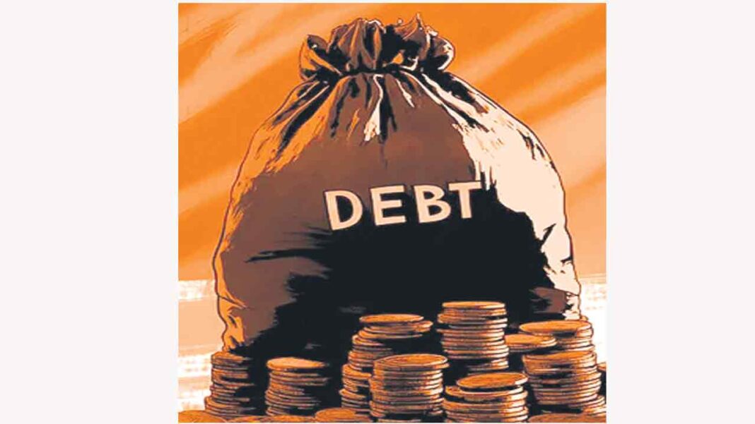 Debt pile up in nine months-Namasthe Telangana
– PARAHUSHAR NEWS