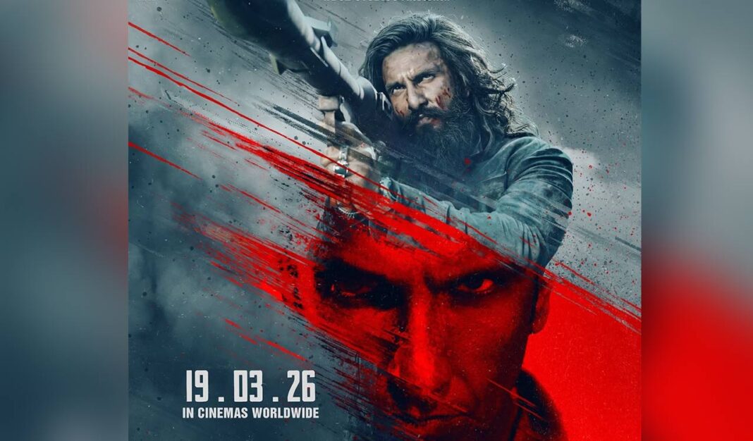 Aditya Dhar’s ‘Dhurandhar: The Revenge’ crosses Rs 1,088 crore globally- PARAHUSHAR NEWS