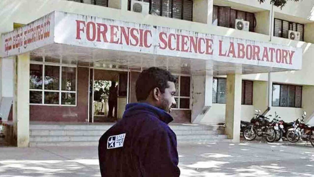 FSL Job Recruitment | Irregularities in FSL recruitments.. Concern of Scientific Officer and Assistant candidates-Namasthe Telangana
– PARAHUSHAR NEWS