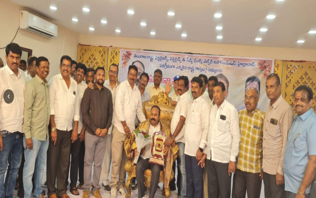 ‘Farmers should be provided with quality seeds and fertilizers’-Namasthe Telangana
– PARAHUSHAR NEWS