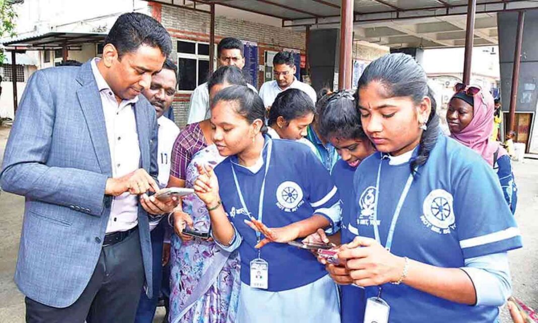 GGHలో యూత్ టైమ్ బ్యాంక్ ప్రారంభించబడింది
– PARAHUSHAR NEWS