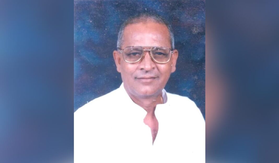 ఖానాపూర్ మాజీ ఎమ్మెల్యే అజ్మీర్ గోవింద్ నాయక్ (88) కన్నుమూశారు
– PARAHUSHAR NEWS