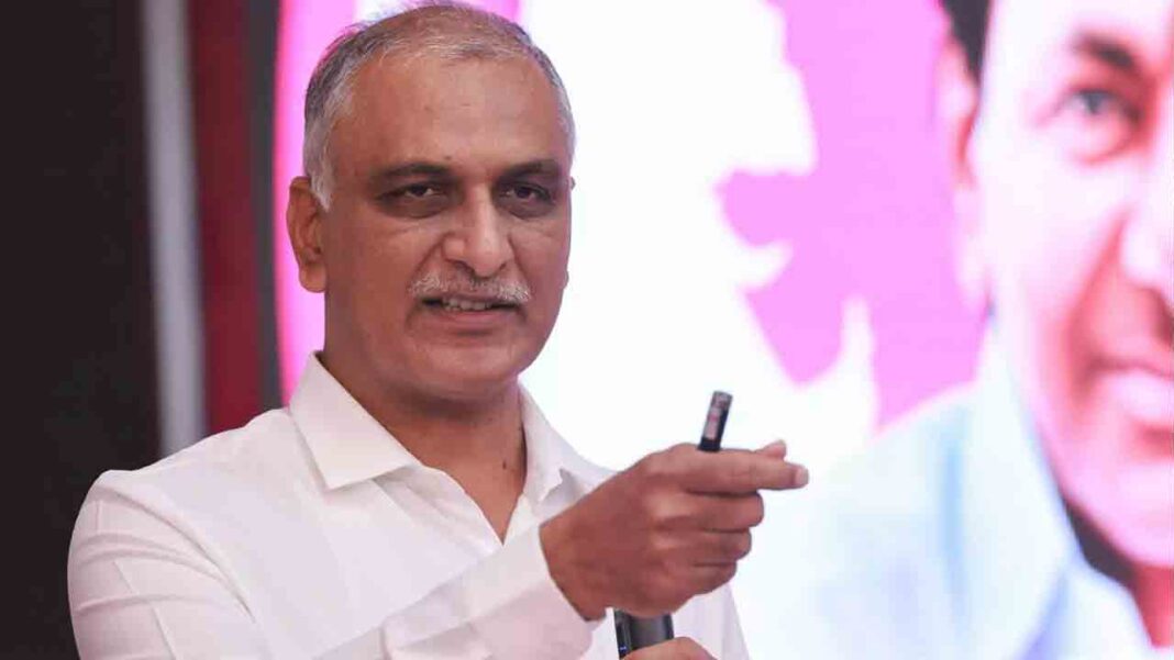 Harish Rao 