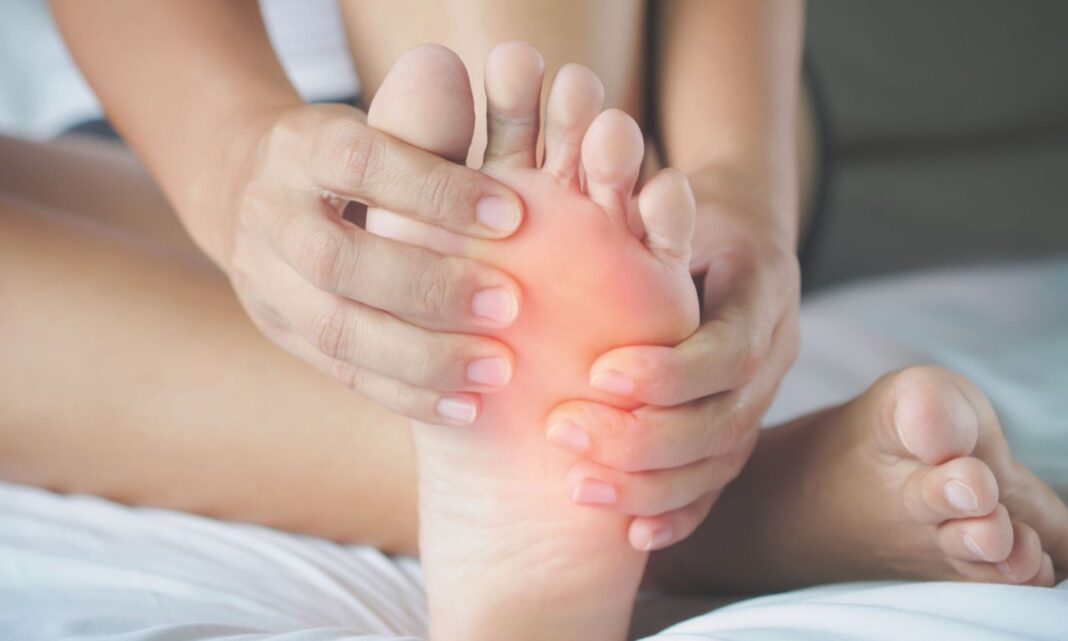 Heart Failure: Are these changes in the feet? May be a sign of heart problems.
– PARAHUSHAR NEWS