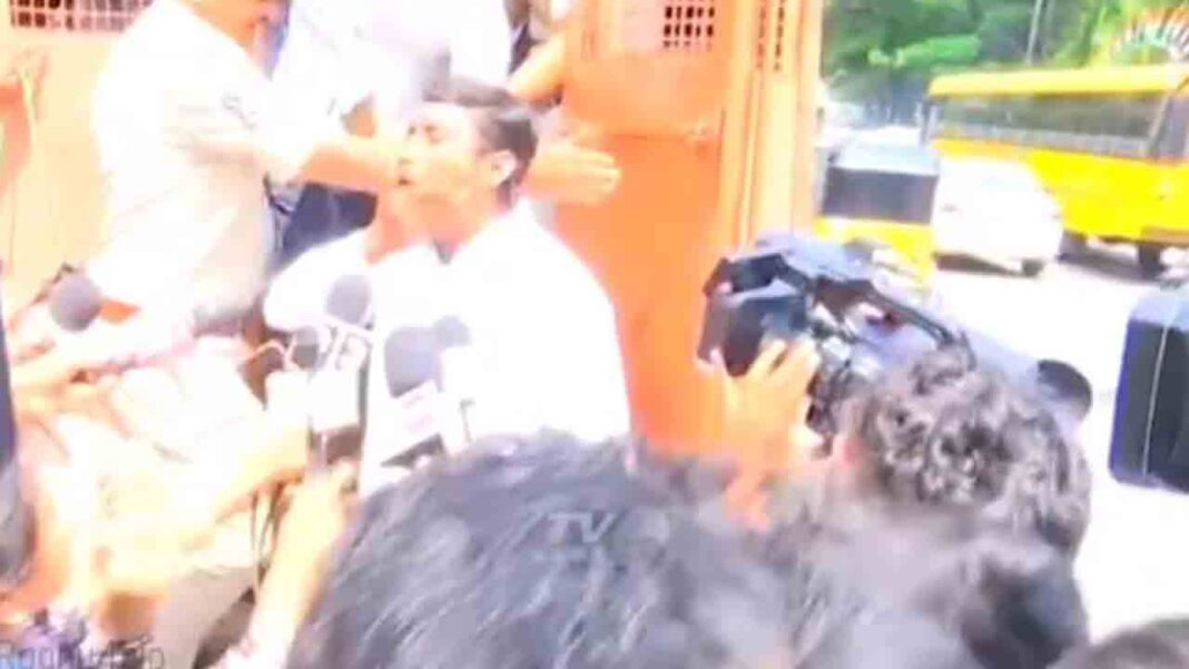 If they see the assembly, will they be arrested?.. We are the sarpanchs who won from the Congress!
– PARAHUSHAR NEWS