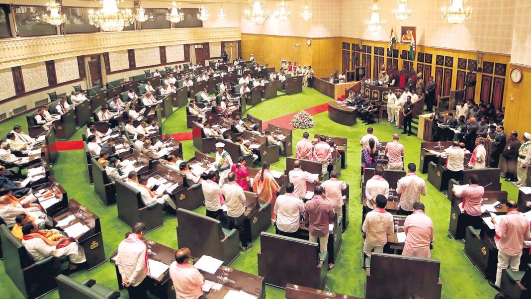 Jhoot.. Lie.. Fraud!-Namasthe Telangana
– PARAHUSHAR NEWS