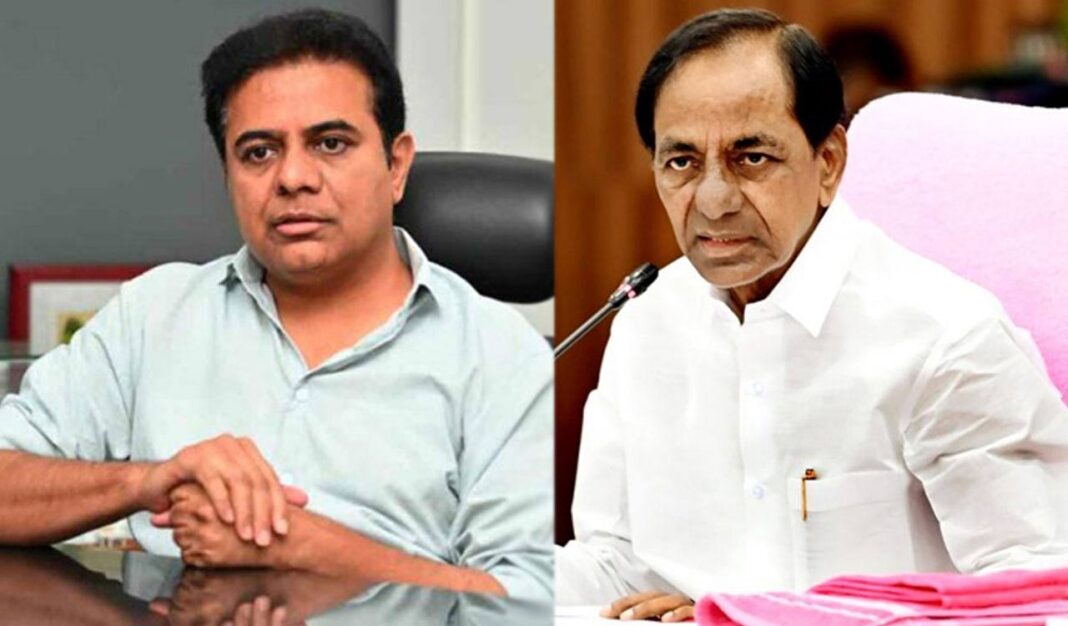 తెలంగాణ ప్రజలకు కేసీఆర్, కేటీఆర్, హరీశ్ రావు ఉగాది శుభాకాంక్షలు తెలిపారు
– PARAHUSHAR NEWS