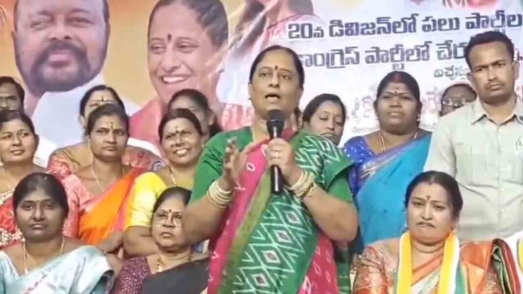 Minister Surekha 