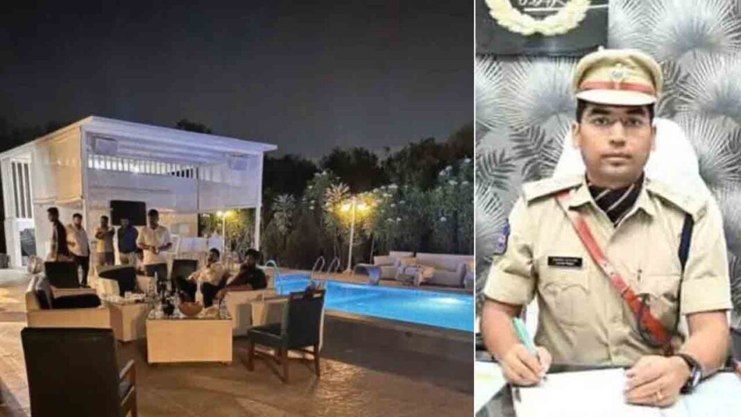 Moinabad drugs case.. SIT formed with 9 officials..!-Namasthe Telangana
– PARAHUSHAR NEWS