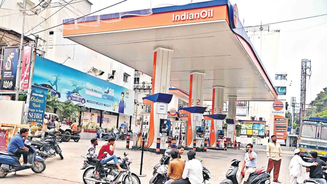 నో స్టాక్‌!.. చమురు సంక్షోభం హైదరాబాద్‌