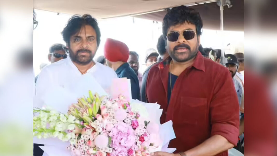 Pawan Kalyan | NTR award to brother Chiranjeevi..Brother Pawan Kalyan congratulations-Namasthe Telangana
– PARAHUSHAR NEWS