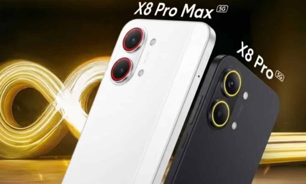 Poco X8 Pro సిరీస్ పెద్ద బ్యాటరీలు మరియు ప్రీమియం పుష్‌తో మార్చి 17న భారతదేశంలో ప్రారంభం కానుంది.
