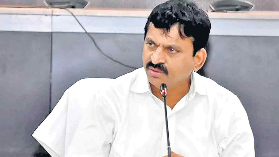 Ponguleti Srinivas Reddy 