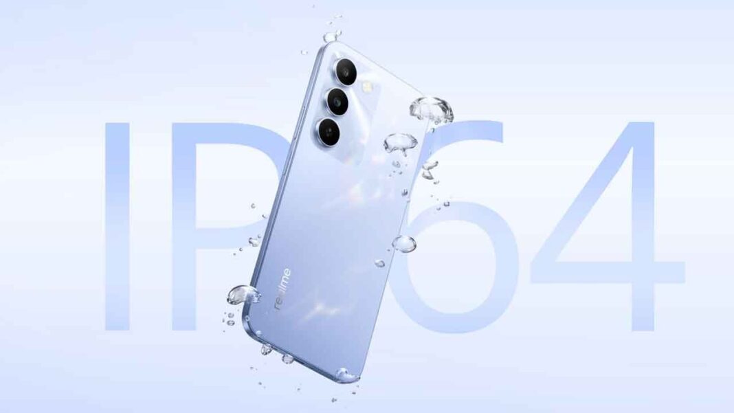Realme C83 5G మోడల్‌ను ఆవిష్కరించింది
