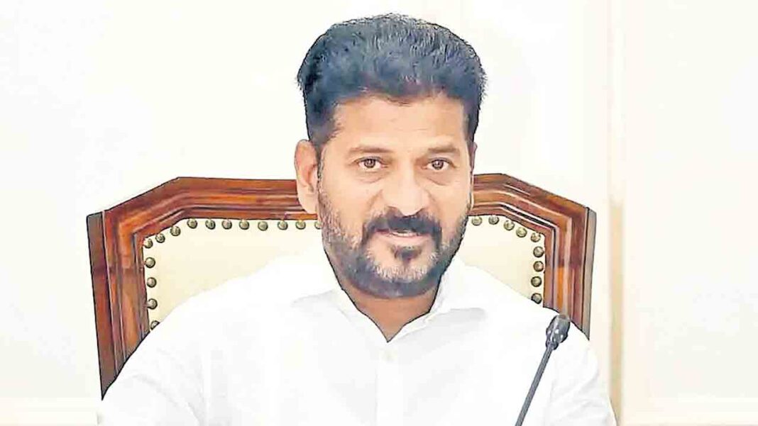 Revanth Reddy | CM Revanth Reddy to Delhi for the 66th time.
– PARAHUSHAR NEWS