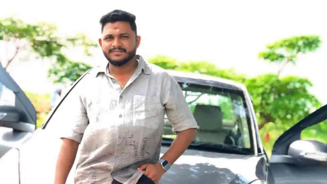 Security guard of Vemulawada Area Hospital died by suicide-Namasthe Telangana
– PARAHUSHAR NEWS