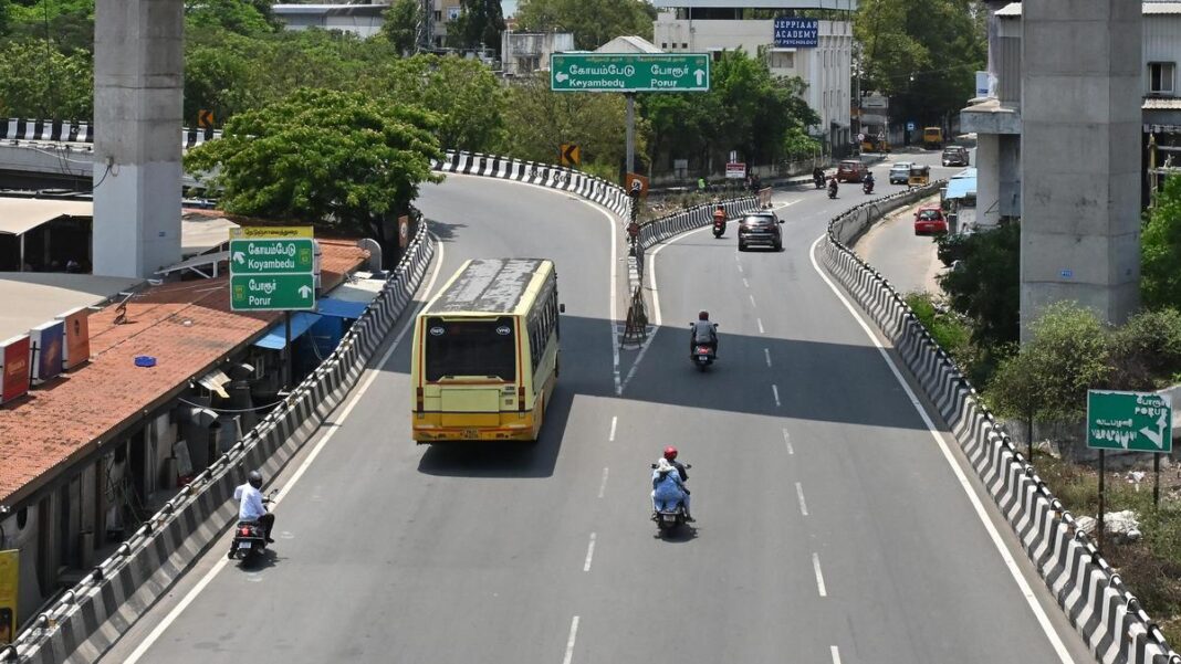 TN ఎన్నికలు 2026: అభివృద్ధి చర్యలు ఉన్నప్పటికీ, అలందూరు నియోజకవర్గంలో ప్రాథమిక పౌర మౌలిక సదుపాయాలలో అంతరాలు పరిష్కరించబడలేదు
– PARAHUSHAR NEWS
