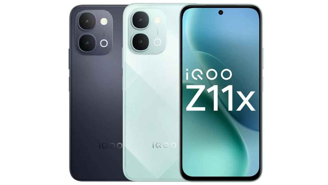 iQOO కొత్త మోడల్ Z11xని విడుదల చేసింది
– PARAHUSHAR NEWS