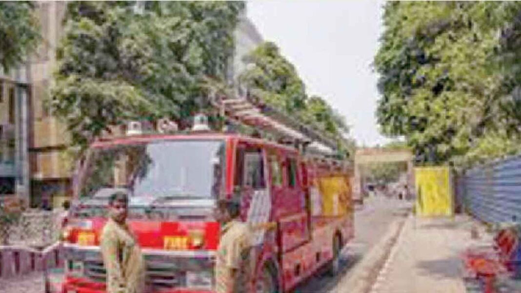 అగ్నిమాపక శాఖకు 674 కోట్లు
