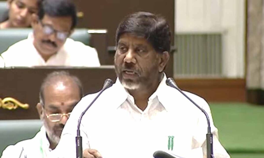 ఆరు హామీల కోసం తెలంగాణ ₹50,713 కోట్లు కేటాయించింది
– PARAHUSHAR NEWS