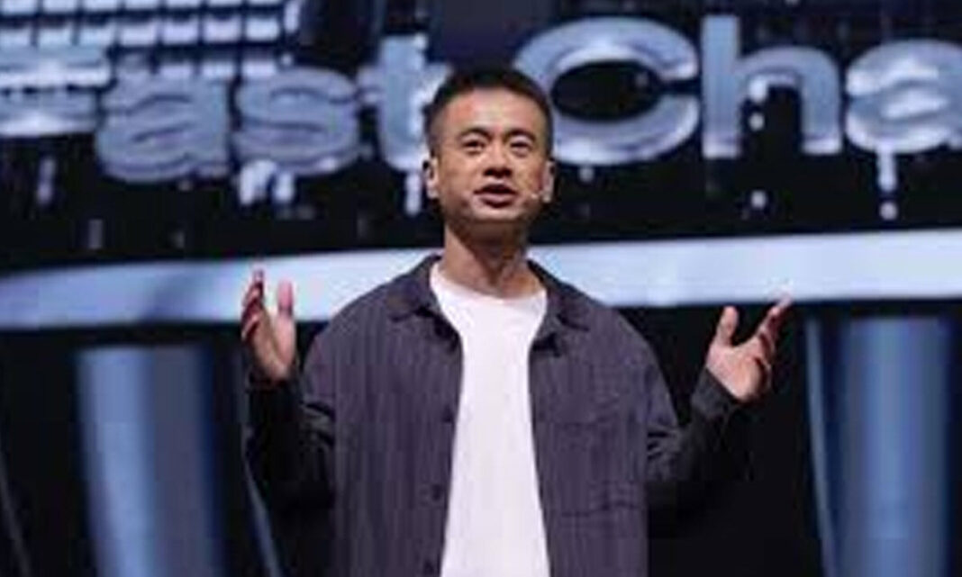 గ్లోబల్ రీస్ట్రక్చరింగ్ టాక్ మధ్య OnePlus ఇండియా CEO రాబిన్ లియు పదవీవిరమణ చేశారు
– PARAHUSHAR NEWS