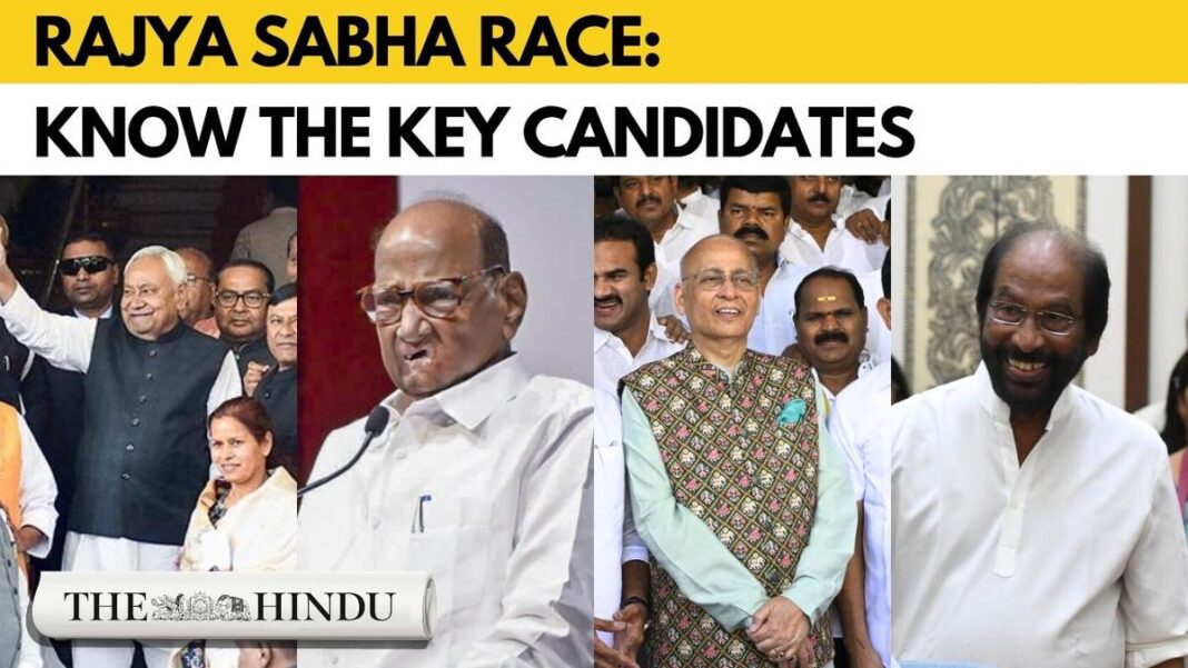 చూడండి: రాజ్యసభ నామినేషన్లు: అధికార రేసులో నితీష్ కుమార్, శరద్ పవార్ ముందంజలో ఉన్నారు
– PARAHUSHAR NEWS