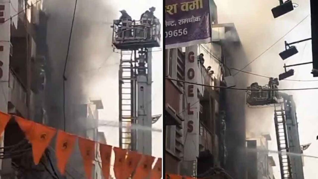 ఢిల్లీ ప్రభుత్వానికి, పోలీసు చీఫ్‌కి NHRC నోటీసు
