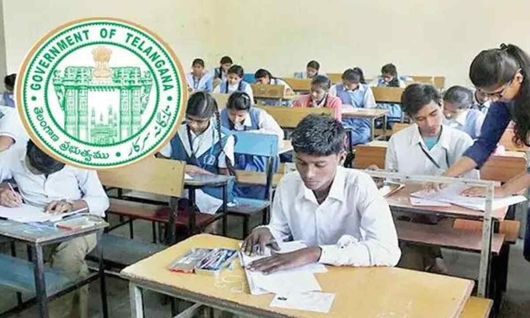 తెలంగాణా SSC పరీక్షలు మార్చి 14 నుండి ప్రారంభం కానున్నాయి, ప్రభుత్వం ఏర్పాట్లు చేస్తుంది
– PARAHUSHAR NEWS