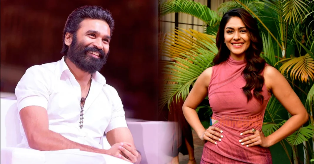 ధనుష్ – మృణాల్ ఠాకూర్ పెళ్లి.. అసలు కథ ఇది!
– PARAHUSHAR NEWS