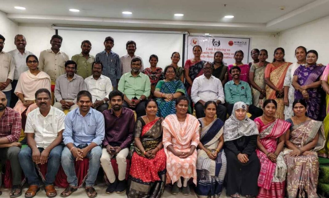 పిల్లల రక్షణ అందరి బాధ్యత: డీడబ్ల్యూవో రాజేశ్వరి
