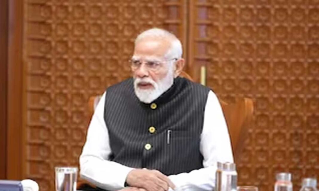 రాజకీయ ఉద్రిక్తతల మధ్య ఇరాన్-అమెరికా వివాదంపై అఖిలపక్ష సమావేశానికి భారత్ పిలుపు
– PARAHUSHAR NEWS