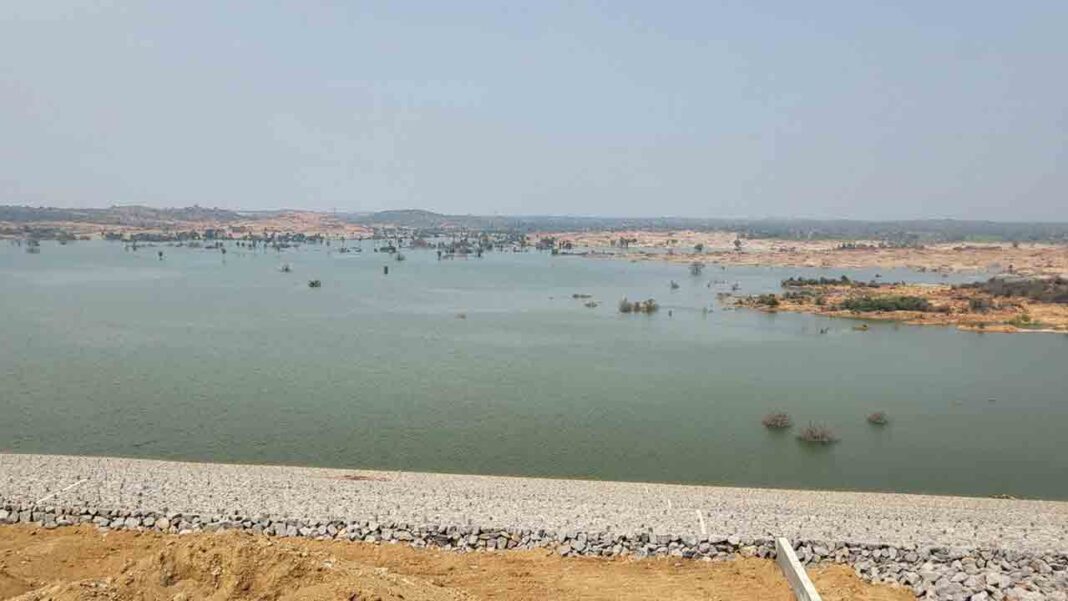 Approval of ‘Baswapur’ estimates-Namasthe Telangana
– PARAHUSHAR NEWS