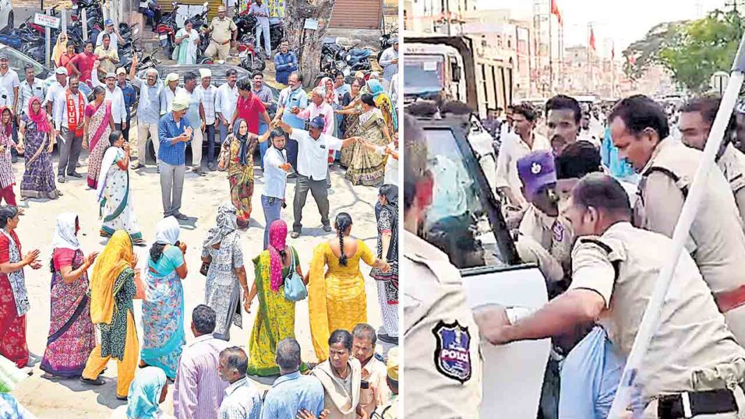 మూగబోయిన మేధావులు!