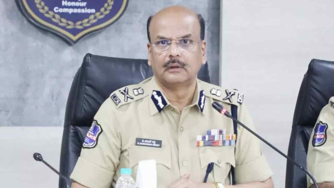 తెలంగాణ నుంచి సివిల్‌ సర్వెంట్లు రావాలి : డీజీపీ