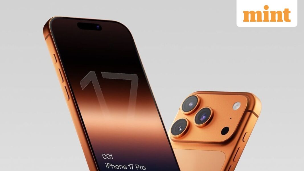 Apple 50వ వార్షికోత్సవ విక్రయం: iPhone 17 ₹50,000 దిగువకు పడిపోయింది, iPhone 17 Pro Max ₹1,02,900కి అందుబాటులో ఉంది
