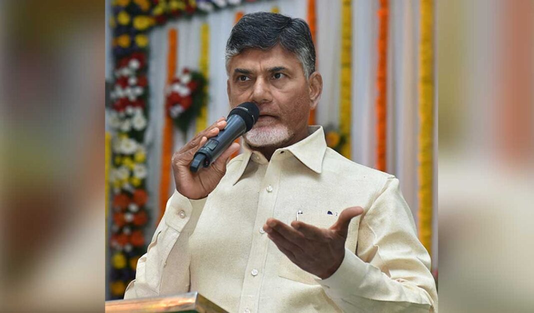 ఆంధ్రప్రదేశ్: అనకాపల్లిలో రూ.5,400 కోట్లతో రీ-న్యూ సోలార్ ప్లాంట్కు చంద్రబాబు నాయుడు శంకుస్థాపన చేశారు.
– PARAHUSHAR NEWS