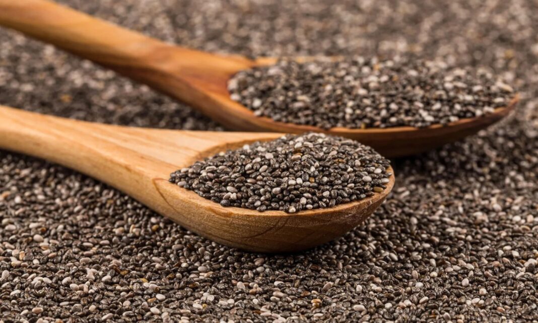 Chia Seeds: Chia seeds are good for health.. but they are dangerous
– PARAHUSHAR NEWS